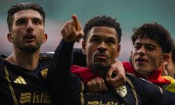 German Onugkha gol sayısını 6'ya çıkarttı