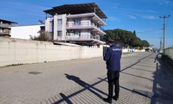 Germencik'te deforme olan kasisler UKOME'ye bildirildi