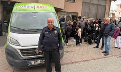 Gezici aşevi 81 ilde gönüllere dokunuyor