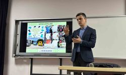 Gölcük'te lise öğrencilerine 'sıfır atık' eğitimi