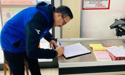 Gölcük'te tarihi geçmiş ürünler imha edildi