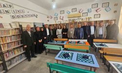 Gönül Hoca'dan 21. kütüphane