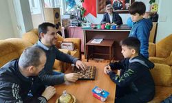 Görme engellilerle empati köprüsü kuruldu