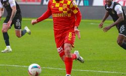 Göztepe'de Ahmed Ildız, Çorum FK'ya transfer oldu