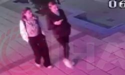 Güllü'nün kızının yakalanmadan önceki görüntüleri ortaya çıktı