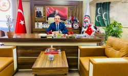 Gündüz: ''Jandarma teşkilatımız milletimizin huzuru için gece gündüz demeden çalışmaktadır''