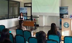 Güney Marmara Küresel Ufuk Programı eğitimlerine devam ediyor