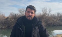 Güneye uçan pelikan sürüsü şaşırttı