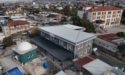 Güzelburç taziye ve adakevinde sona yaklaşıldı