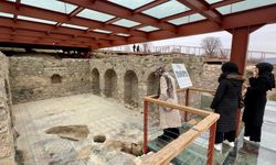 Hadrianopolis Antik Kenti iz bırakan yapısıyla ilgi görüyor