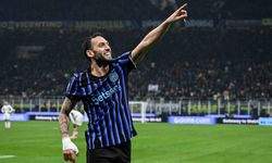 Hakan Çalhanoğlu attı, Inter evinde farklı kazandı
