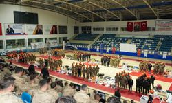 Hakkâri'de 3 bin 48 kişiye arama kurtarma eğitimi verildi