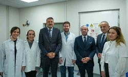 Hakkari'de MR cihazı hizmete alındı