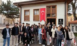 Hakkarili öğrenciler Ankara gezisinden döndü