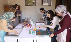 Haliliye Belediyesi'nin kültür ve sanat kurslarına ilgi