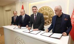 Hanife Türkseven Aile Sağlığı Merkezi protokolü imzalandı