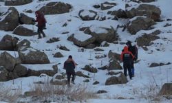Hasan Dağı'na tırmanan 2 üniversite öğrencisi dağda mahsur kaldı