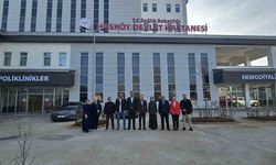 Hasköy Devlet Hastanesi yeni hizmet binasında hasta kabulüne başladı