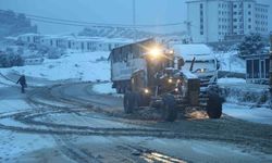 Hatay'da 10 ilçede eğitime ara verildi