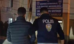 Hatay'da 30 yıl hapis cezası ile aranan şahıs yakalandı