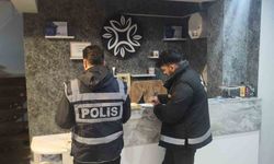 Hatay'da masaj ve spa salonlarına denetim: 4 iş yeri mühürlendi