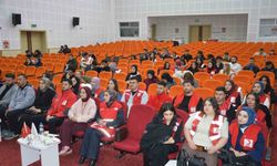 Havza'da Kızılay Gençlik Buluşması