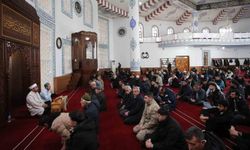 Hayatını kaybeden AİÇÜ öğrencisi Remziye Horuz İçin Mevlid programı düzenlendi