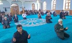 Hayatını kaybeden madenciler için Emet ve Hisarcık'ta Mevlid-i Şerif okundu