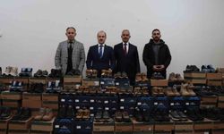 Hayırsever iş insanından örnek davranış