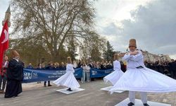 Hazreti Mevlana'yı anma törenleri ilk kez Karaman'dan başladı
