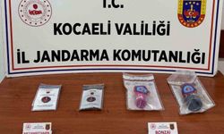 Hem dolandırıcı hem torbacı