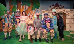 'Her Çocuğa Bir Tiyatro, Her Kalbe Kitap Sevgisi'