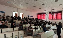Hisarcık MYO'da 'Davranışsal Bağımlılıkla Mücadele' konulu eğitim düzenlendi