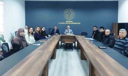 Hisarcık'ta branş öğretmenleri toplantıları başladı