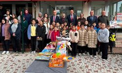 Hisarcık'ta kitap fuarı