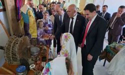 Hisarcık'ta miniklere yerli malı kullanımının ülke ekonomisine katkıları anlatıldı