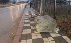 Hisarcık'ta motosiklet kazası: 1 ölü, 1 yaralı