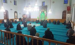 Hisarcık'ta sabah namazı buluşması gerçekleştirildi