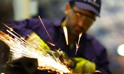 Hizmet üretim endeksi yıllık yüzde 3,4 arttı