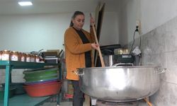 Hozat Kadın Kooperatifi doğal üretimle hem toprağı hem kadını güçlendiriyor