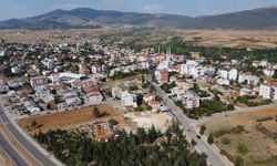 Hüyük'te göçe karşı çilek hamlesi