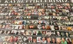 Hüzün ve hatıra yan yana