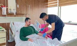 İdrar yanması şikayetiyle geldi geyik boynuzu taşı ameliyatı oldu