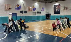 İFET oyunları başladı