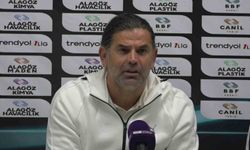 Iğdır FK - Adana Demirspor maçının ardından