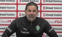 Iğdır FK - Aliağa FK maçının ardından