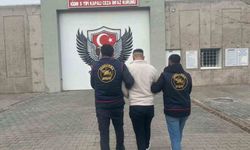 Iğdır'da 26 yıl hapis cezasıyla aranan şahıs yakalandı