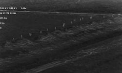 Iğdır'da termal kamera ve İHA'larla kaçak göçmen tespiti:3 organizatör yakalandı