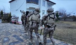 Iğdır'da 'torbacı' operasyonu: 7 gözaltı