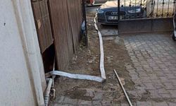 Iğdır'da uzun süreli su kesintilerine vatandaşlardan tepki